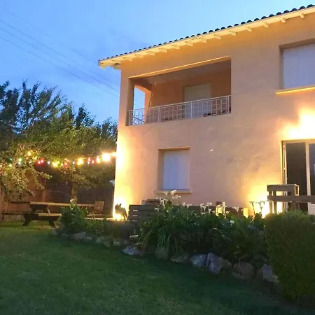 Raffinee A Avec Piscine Privee Et Jacuzzi Villa Foix