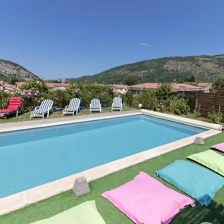 Villa Raffinee A Avec Piscine Privee Et Jacuzzi *