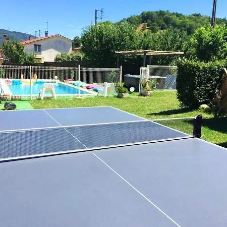 Villa Raffinee A Avec Piscine Privee Et Jacuzzi Foix