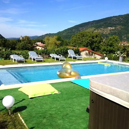Raffinee A - Piscine Et Jacuzzi Фуа