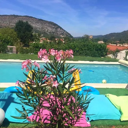 Villa Raffinee A Foix - Piscine Et Jacuzzi Villa *