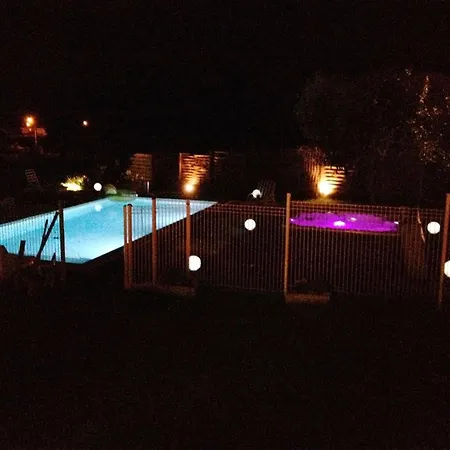 Raffinee A - Piscine Et Jacuzzi Вилла Фуа