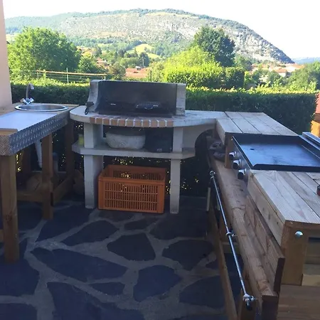 Raffinee A - Piscine Et Jacuzzi Фуа