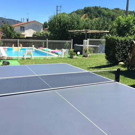Raffinee A - Piscine Et Jacuzzi * Фуа