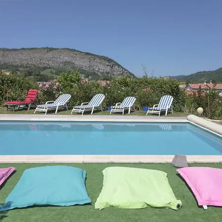 Raffinee A - Piscine Et Jacuzzi *