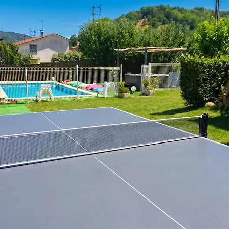 Villa Raffinée à Avec Piscine Privée Et Jacuzzi Foix