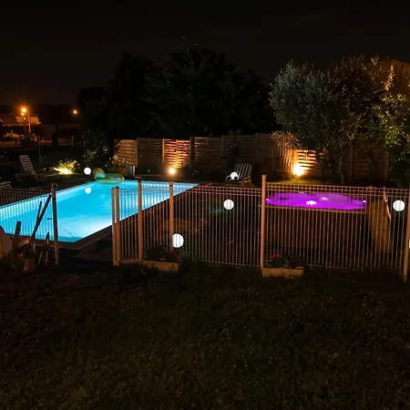 Villa Raffinée à Avec Piscine Privée Et Jacuzzi Foix