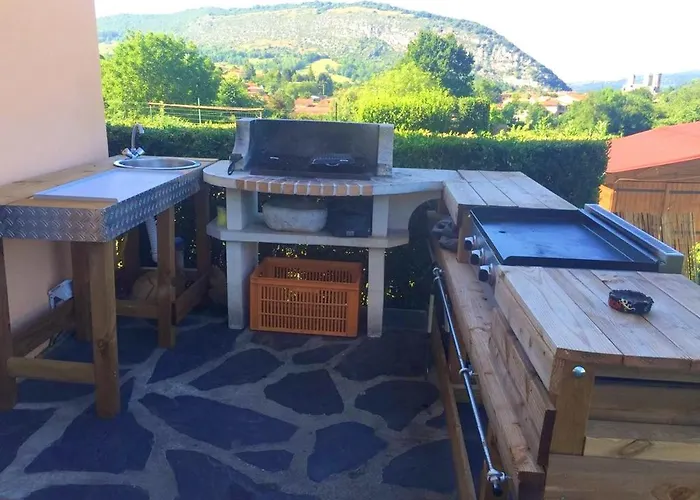 فيلة Raffinee A Avec Piscine Privee Et Jacuzzi