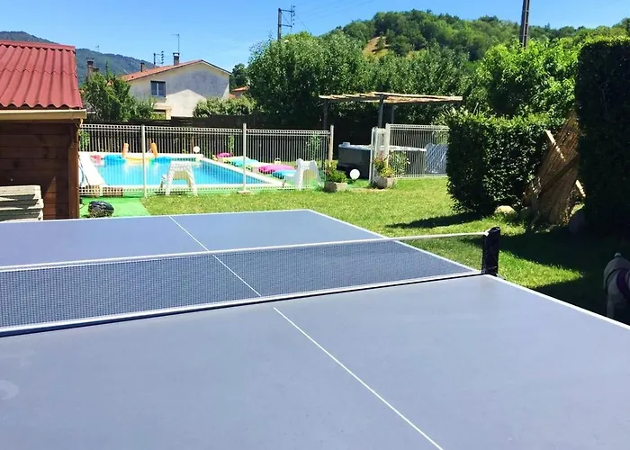 Villa Villa Raffinee A Foix - Piscine Et Jacuzzi Foix