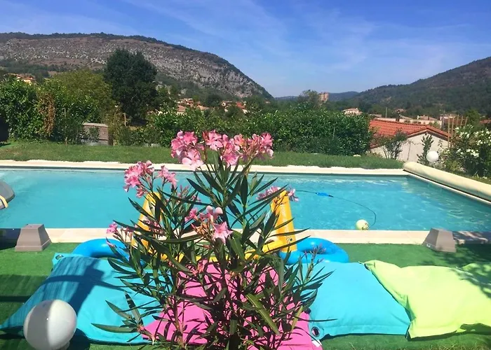 Villa Raffinee A Foix - Piscine Et Jacuzzi Villa *
