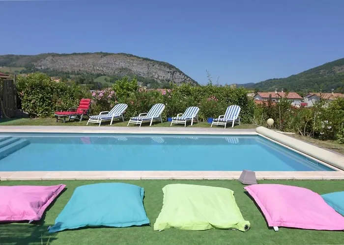 Villa Raffinee A Foix - Piscine Et Jacuzzi Villa