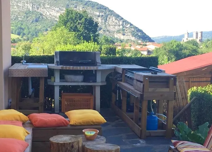 Villa Raffinee A Foix - Piscine Et Jacuzzi Villa