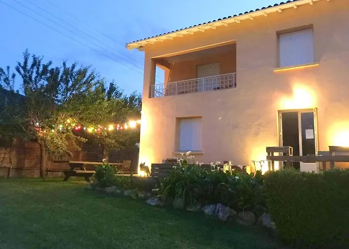 Villa Raffinee A Foix - Piscine Et Jacuzzi Villa Foix