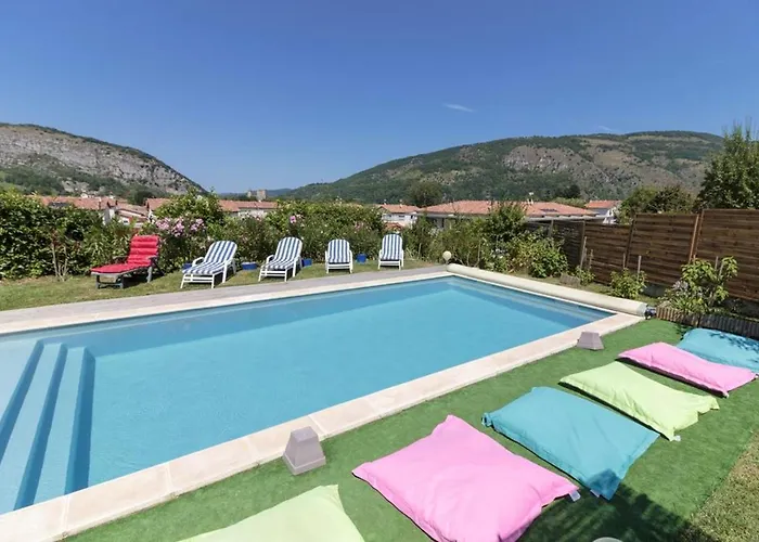 Villa Villa Raffinee A Foix - Piscine Et Jacuzzi *